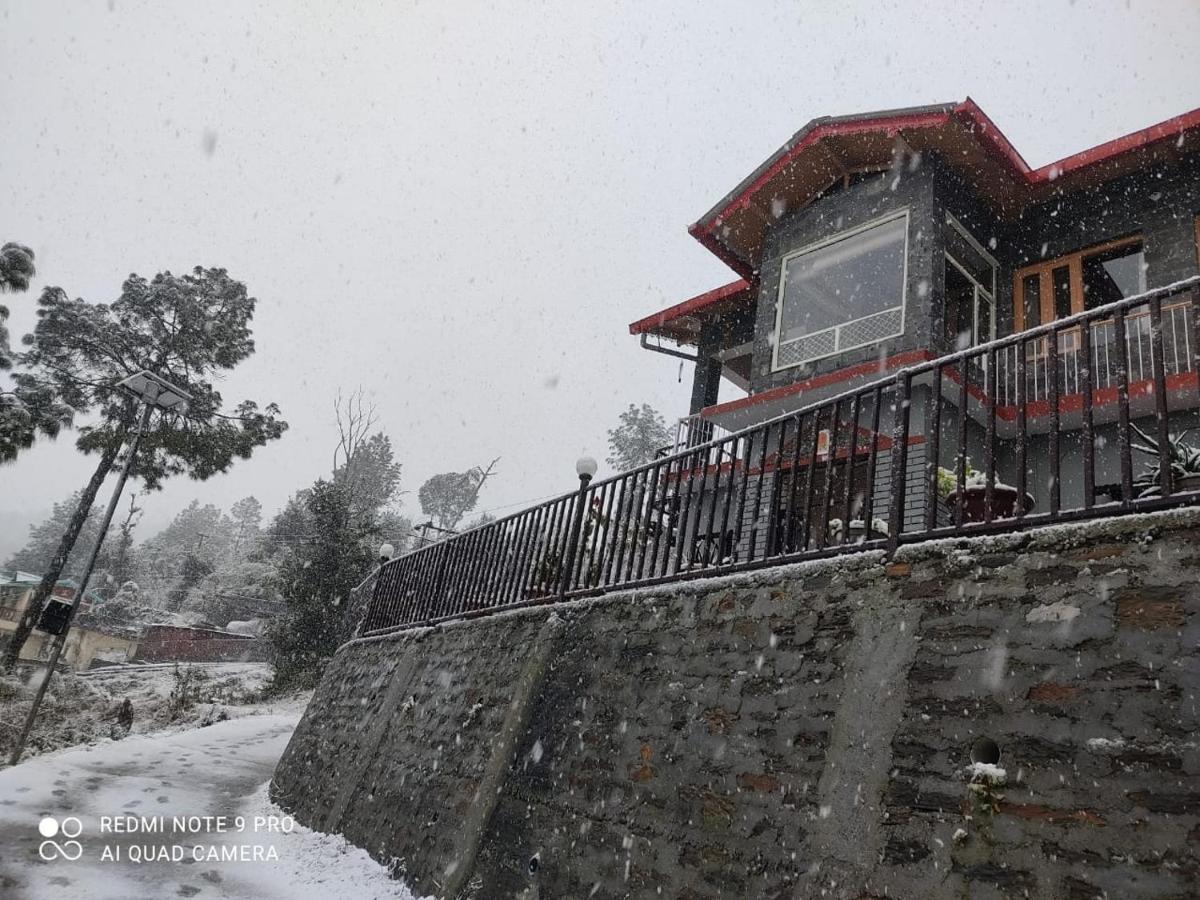 Entire 2 Bhk Nanda Devi Himalayan Homestay Ranikhet Eksteriør bilde
